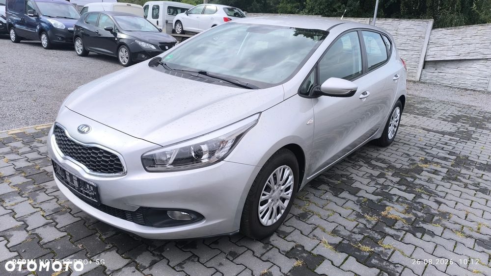Kia Ceed 1.4 CVVT Attract plus - 2