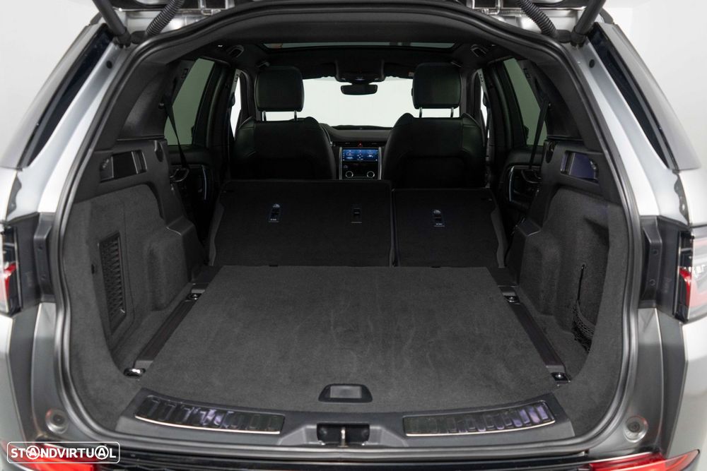 Land Rover Discovery Sport 1.5 I3 P300e AWD R-Dynamic - 19