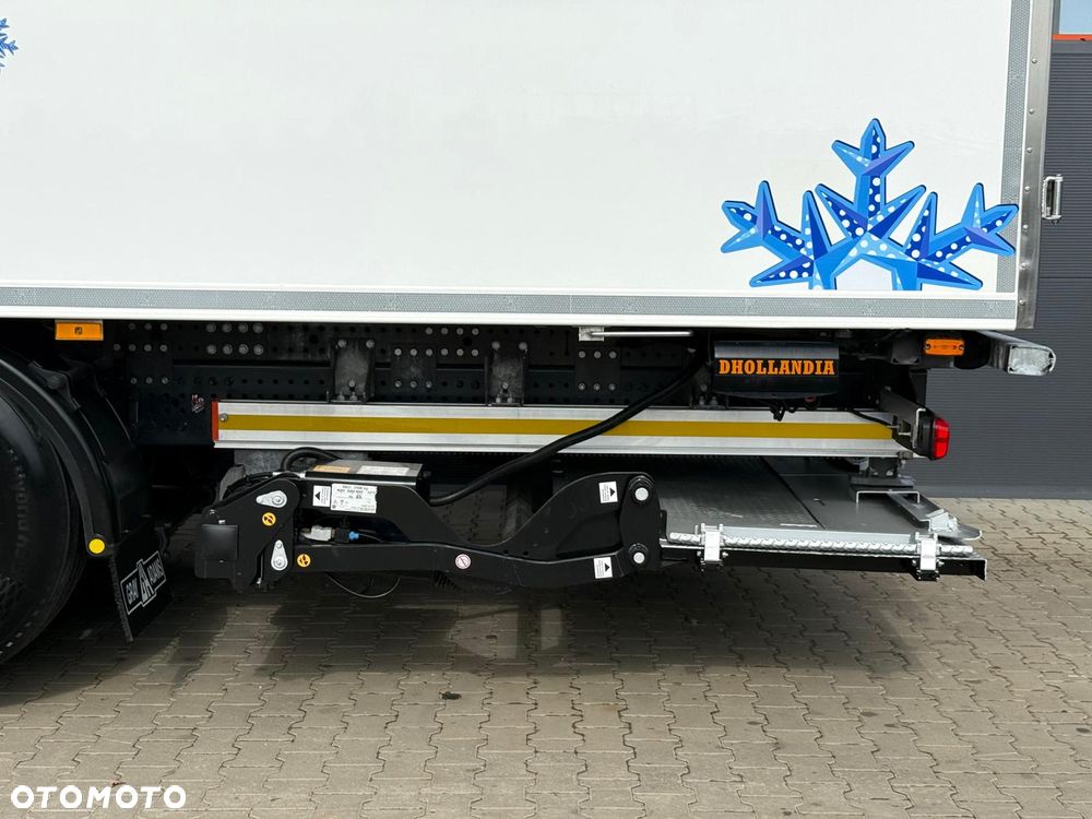 Mercedes-Benz Actros 2530 chłodnia wysoka 260cm // 23 Epal // Klimatyzacja / Kabina sypialna // Świeżo sprowadzony !! // Agregat Carier Supra 1150 Mt // kühlkoffer, refrigerated box, fridge - 19