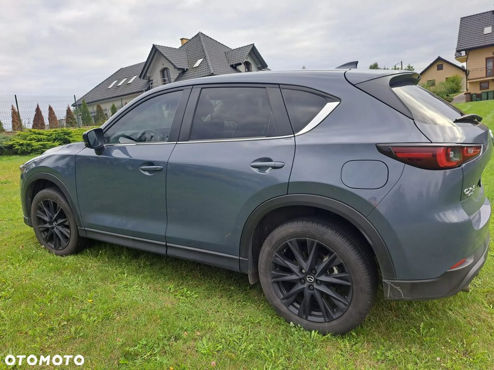 Mazda CX-5 SKYACTIV-G 194 AWD Signature - 8