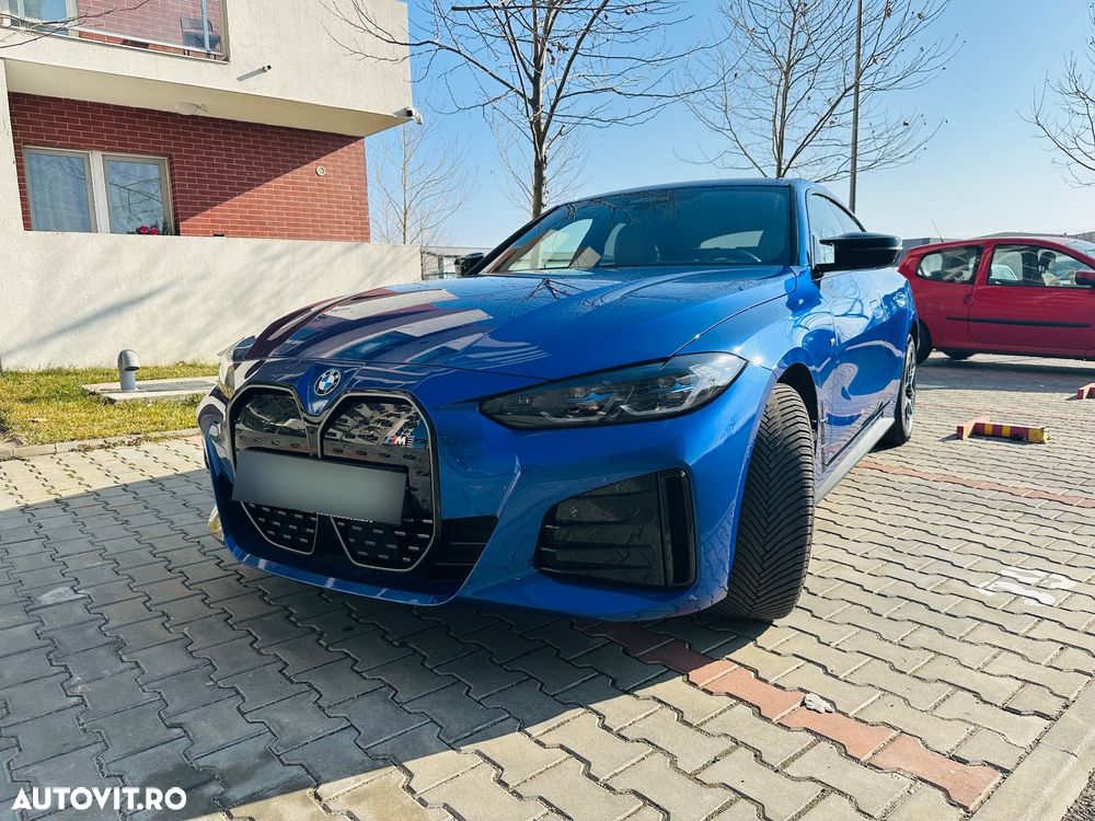 BMW i4 M50 xDrive - 13