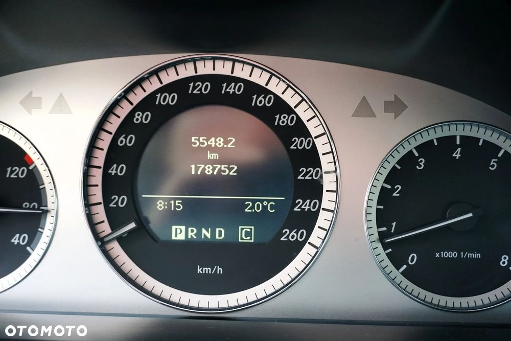 Mercedes-Benz Klasa C 200 Kompressor Automatik Avantgarde - 26