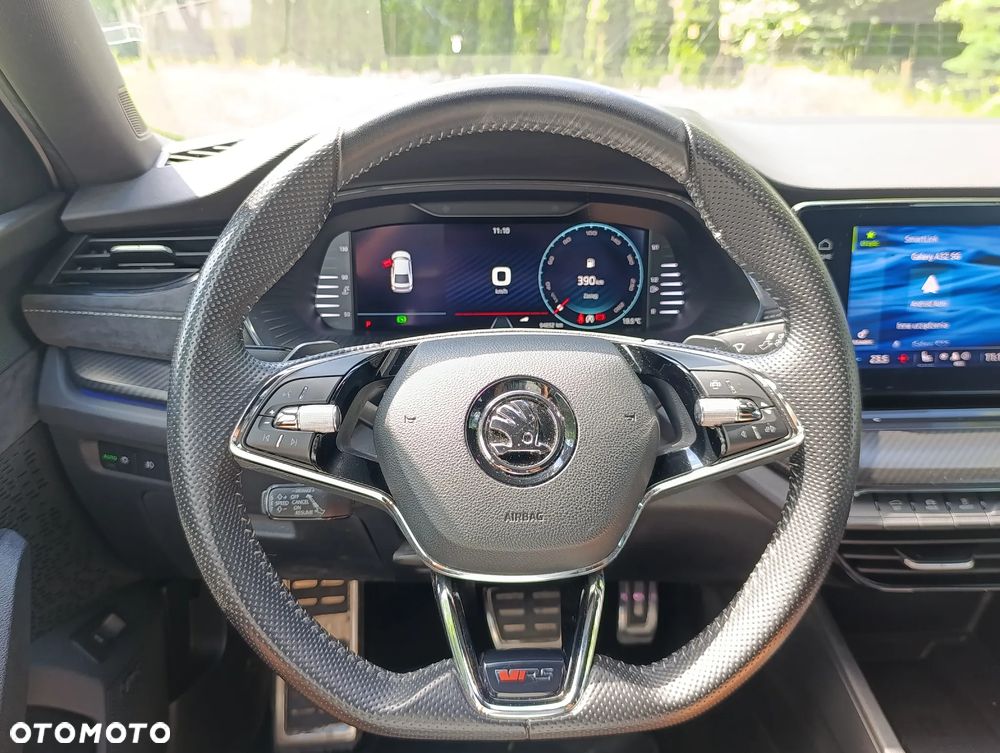 Skoda Octavia 2.0 TSI RS 245 DSG - 15