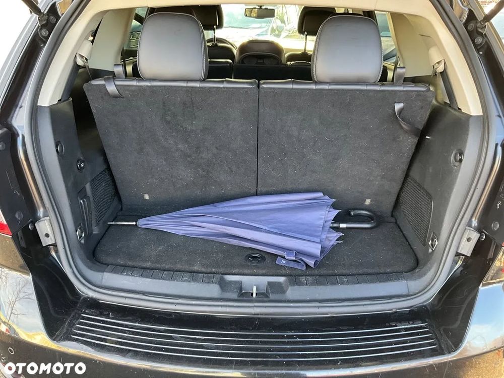Fiat Freemont 2.0 Multijet 16V DPF Automatik Allrad Cross - 12