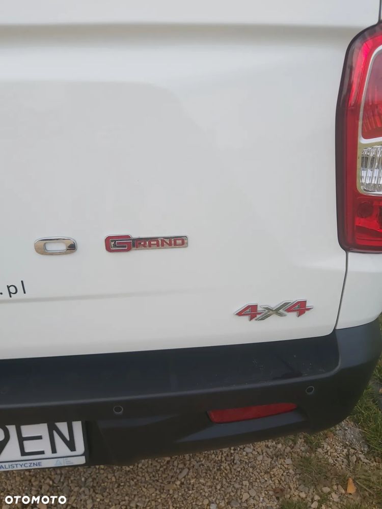 SsangYong/KGM Musso Grand 2.2 e-XDi Quartz 4WD - 19