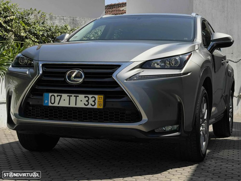 Lexus NX 300h Executive+ - 18