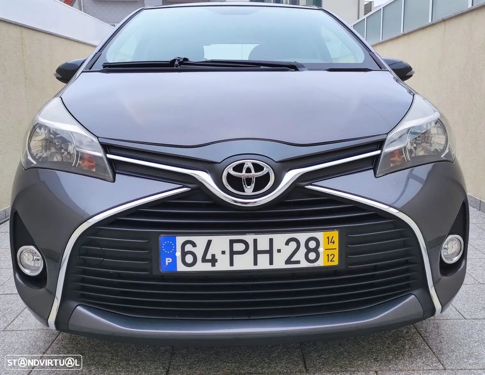 Toyota Yaris 1.0 VVT-i Comfort - 6
