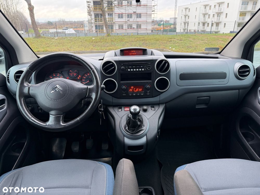 Citroën Berlingo Multispace HDi 90 FAP Selection - 16