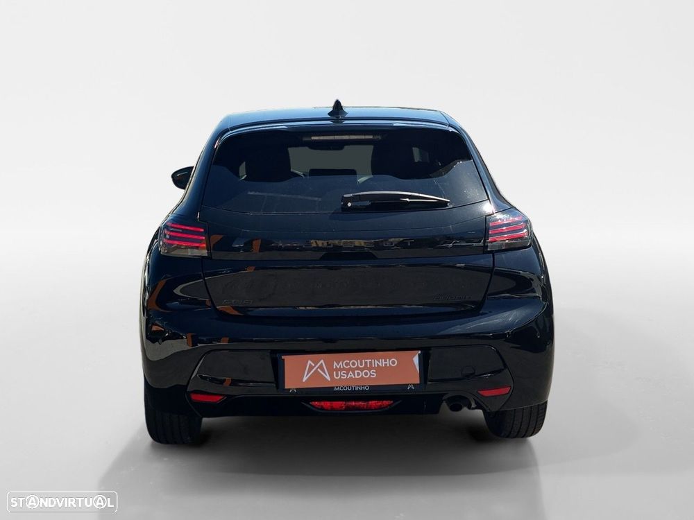 Peugeot 208 1.2 Hybrid Allure e-DCS6 - 4