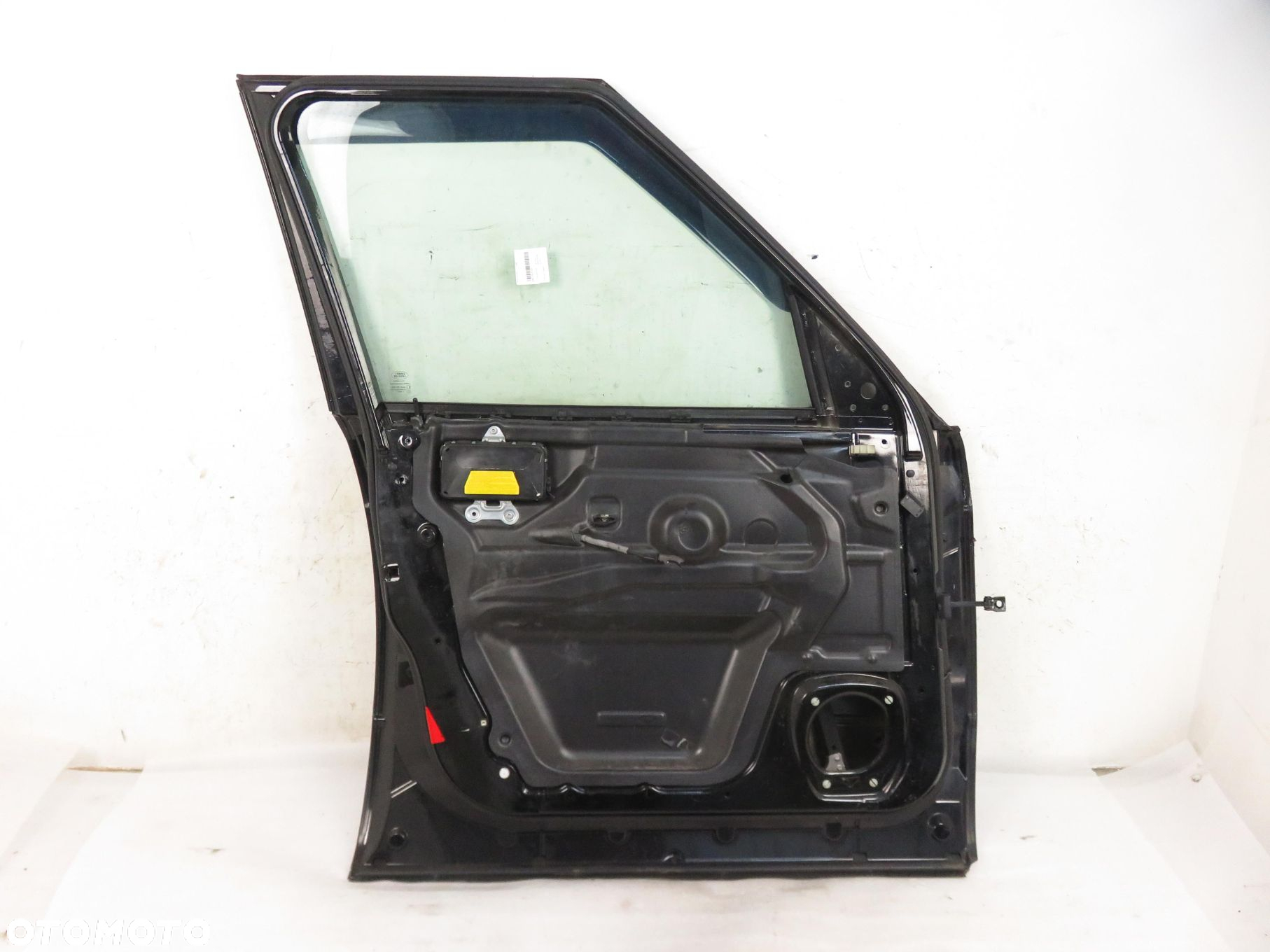 DRZWI LEWE PRZEDNIE LAND ROVER RANGE ROVER III (L322) JAVA BLACK - 3