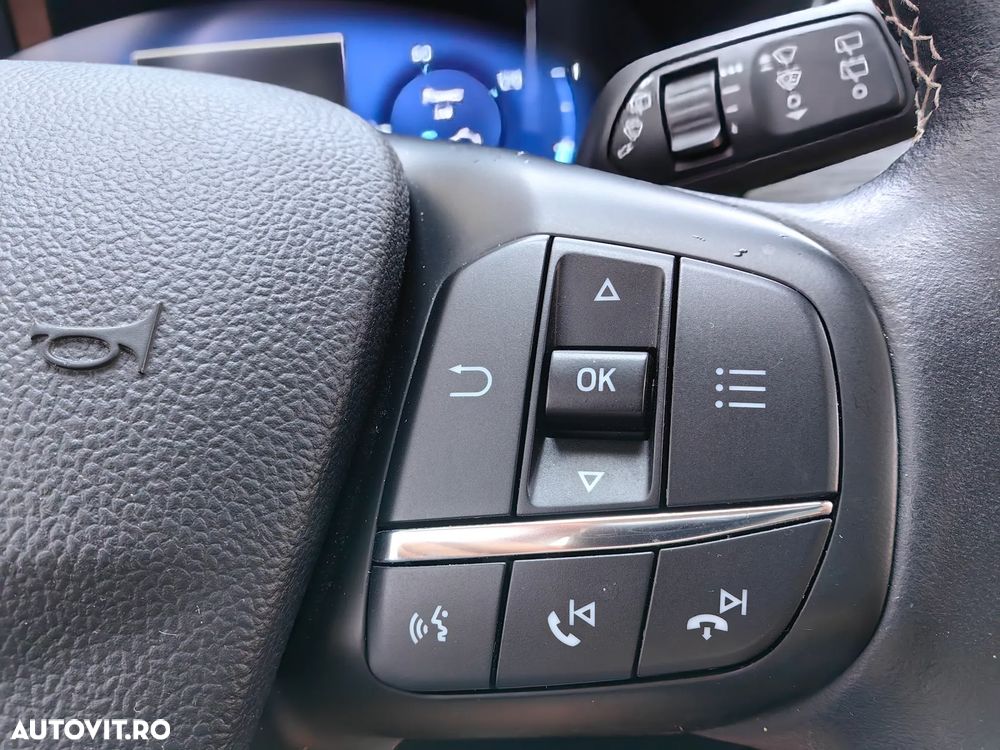 Ford Kuga 2.5 Duratec PHEV Vignale - 26