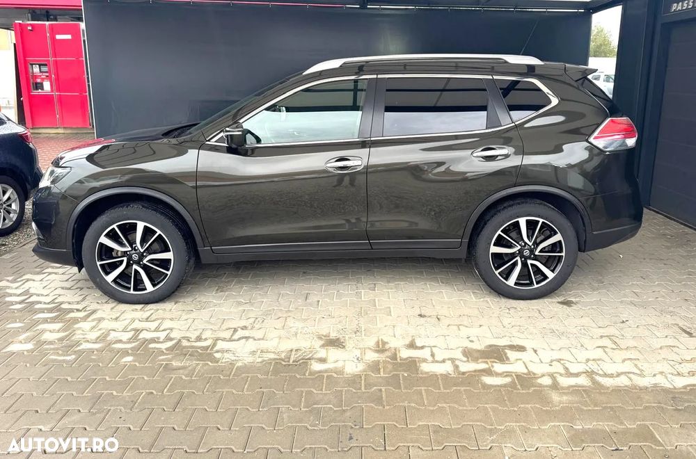 Nissan X-Trail 1.6L dCI Start/Stop Acenta - 4