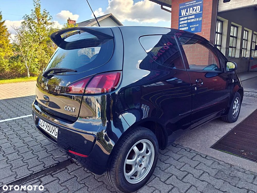 Mitsubishi Colt 1.3 ClearTec Edition - 6