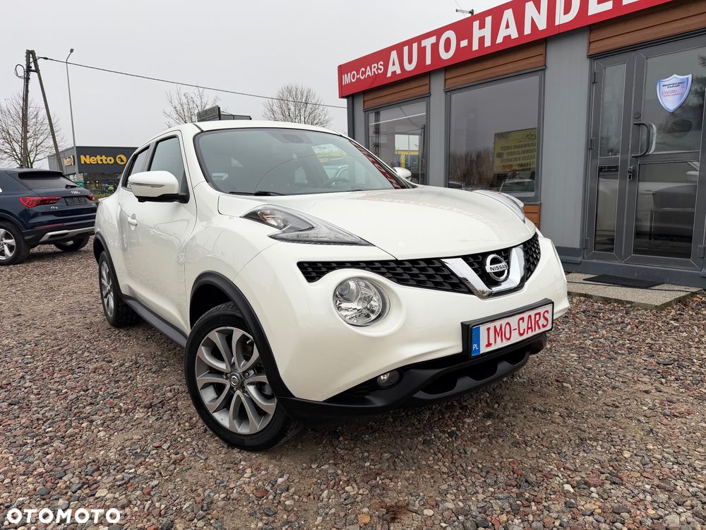 Nissan Juke - 7
