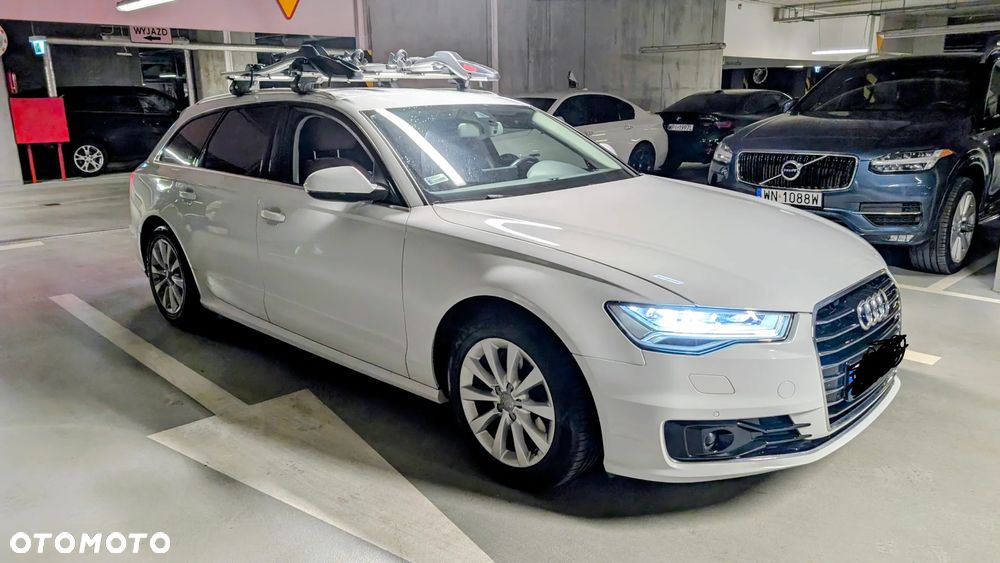 Audi A6 Avant 2.0 TDI Ultra S tronic - 4