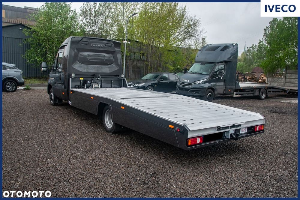 Iveco Daily 50C21HA8/P Autolaweta 3.0 210KM - 12