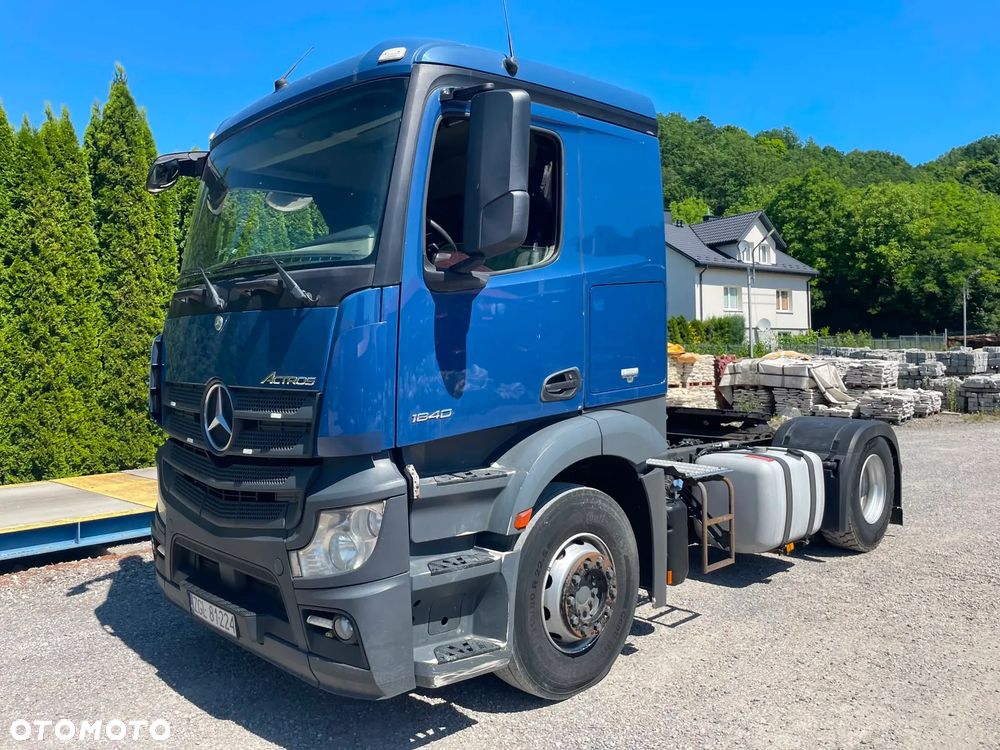 Mercedes-Benz 18.43,18.40 - 5