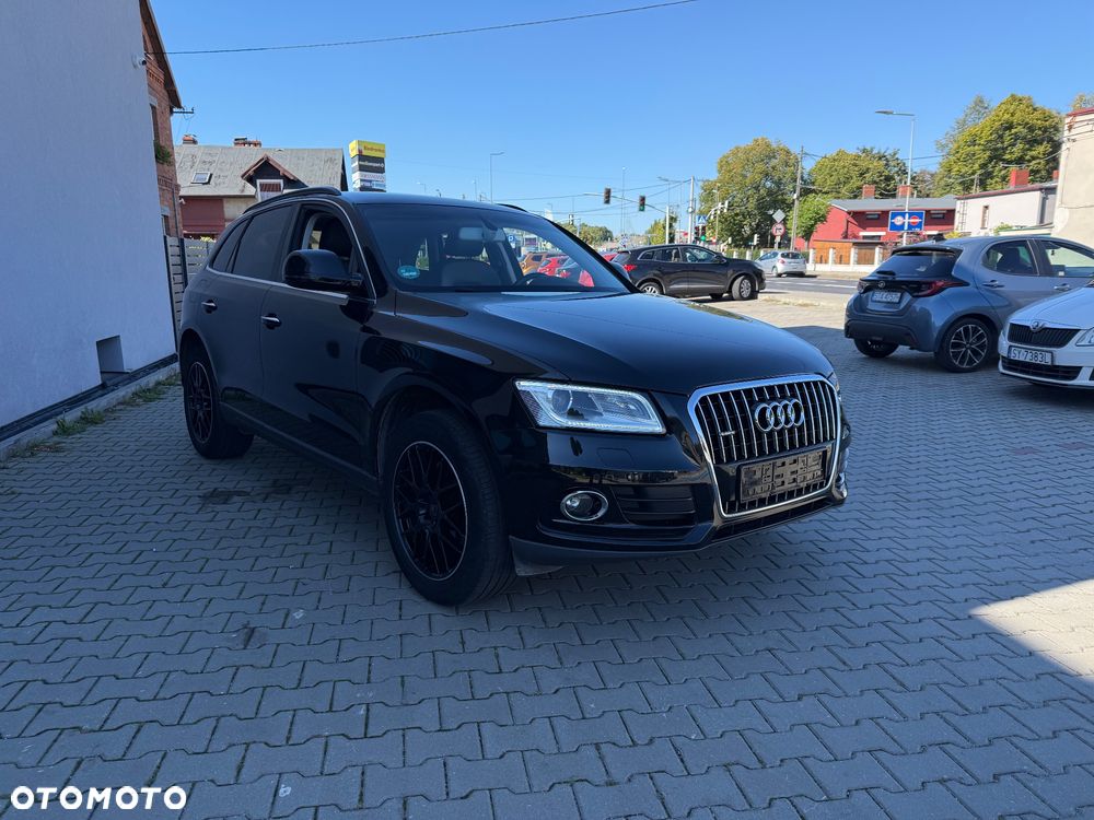 Audi Q5 2.0 TDI quattro - 1