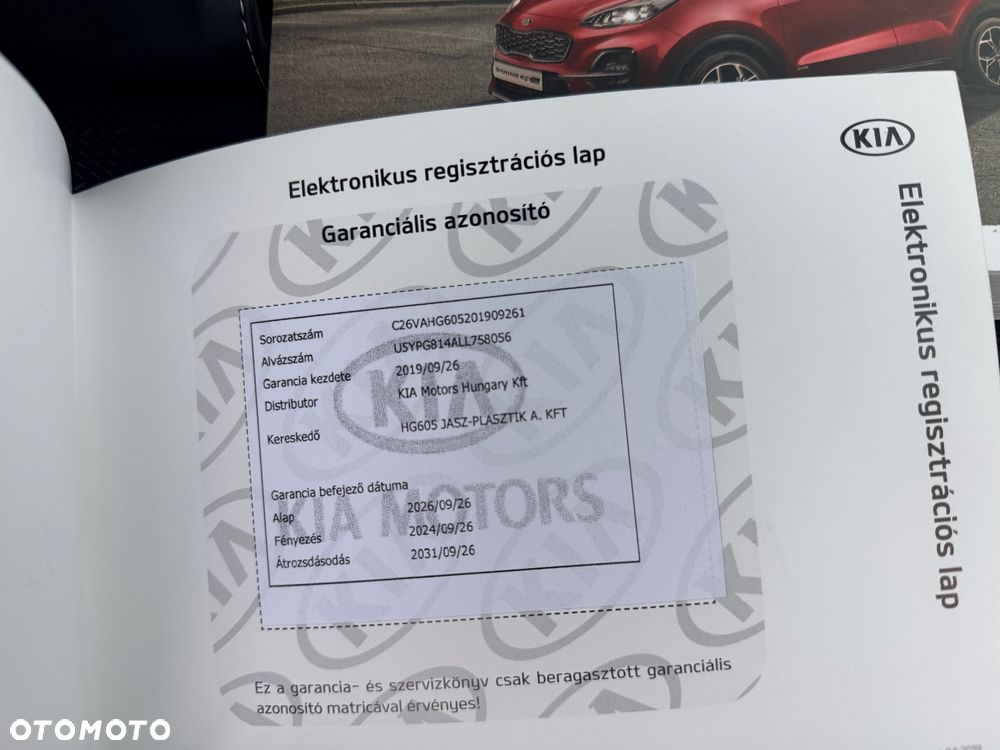 Kia Sportage 1.6 GDI L 2WD - 24