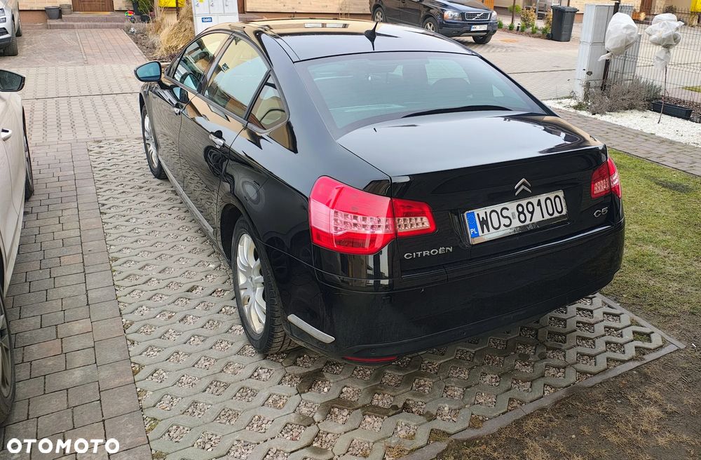 Citroën C5 2.0i 16V Confort - 4