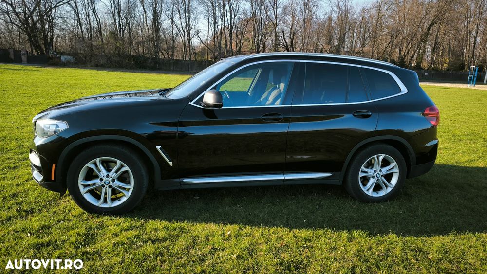 BMW X3 xDrive30i Aut. Advantage - 5