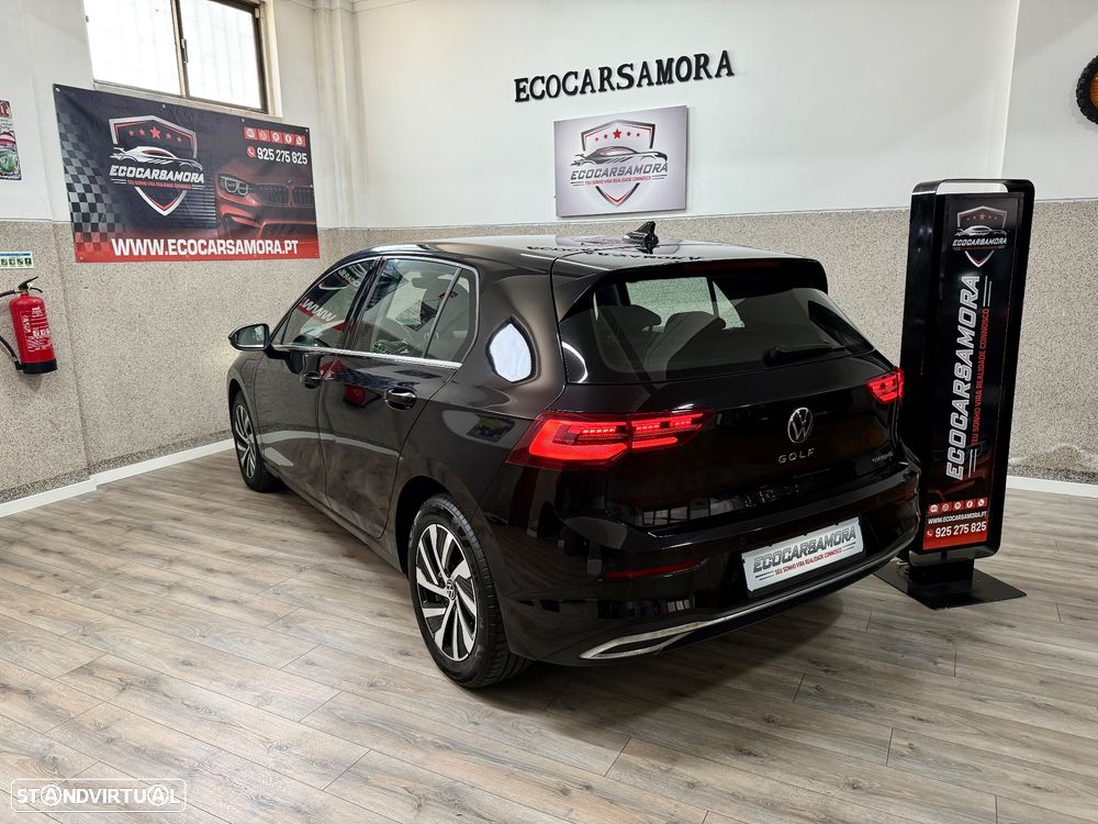 VW Golf 1.4 TSI e-Hybrid DSG - 13