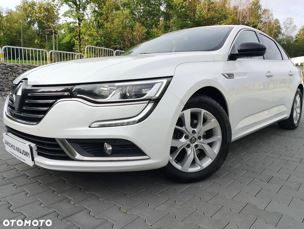 Renault Talisman 1.3 TCe FAP Limited EDC - 1