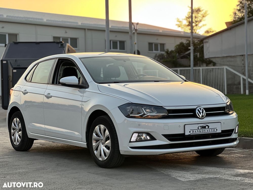 Volkswagen Polo 1.0 TSI Comfortline - 30
