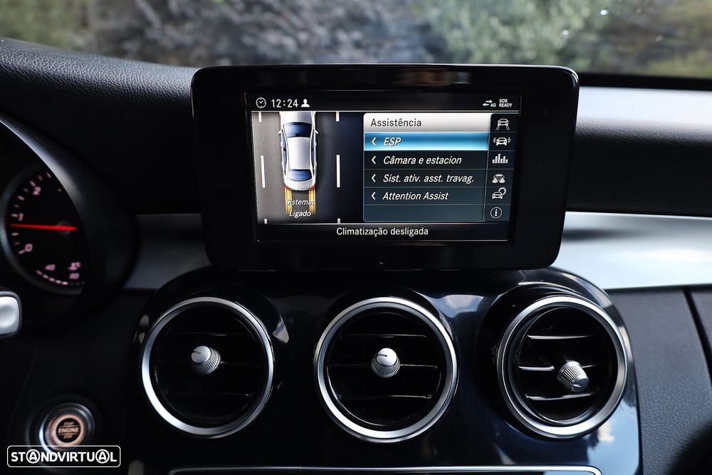 Mercedes-Benz C 220 d Avantgarde - 31