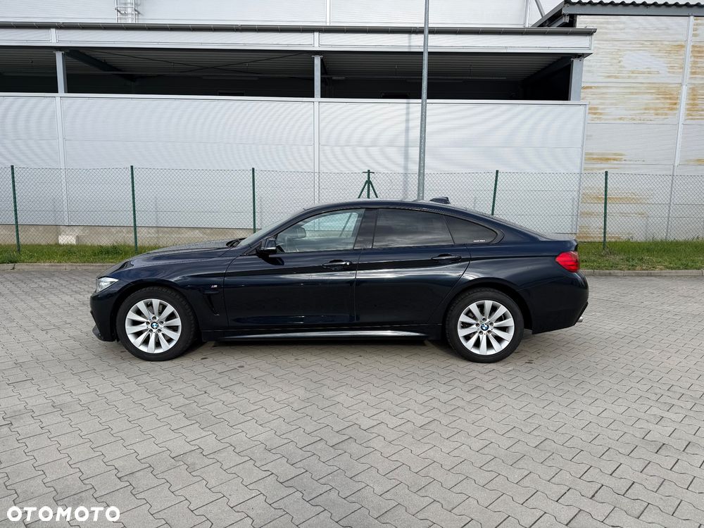 BMW Seria 4 430i xDrive M Sport - 5