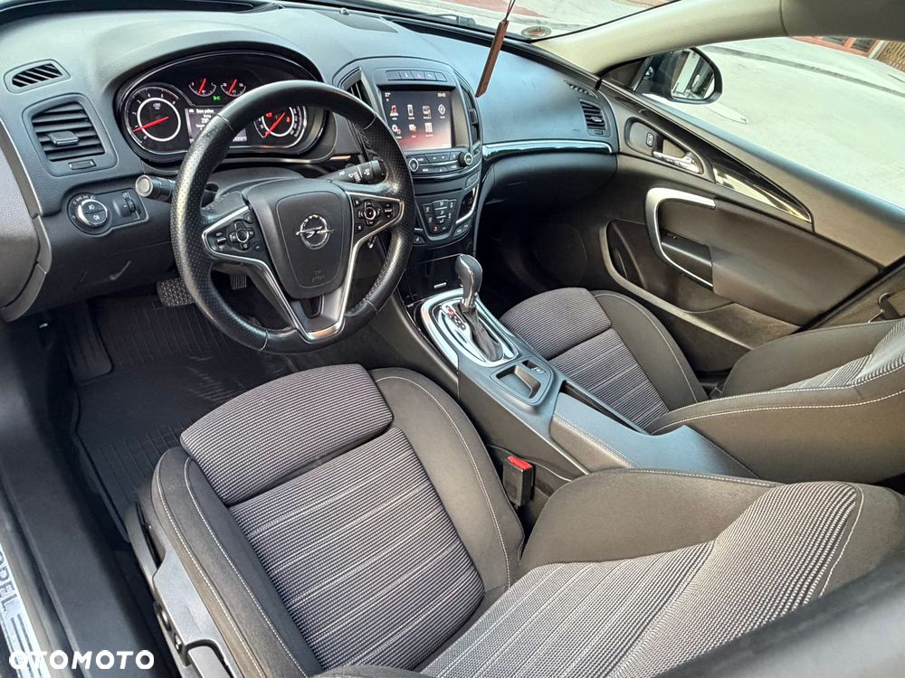Opel Insignia 2.0 CDTI automatik Business Innovation - 15