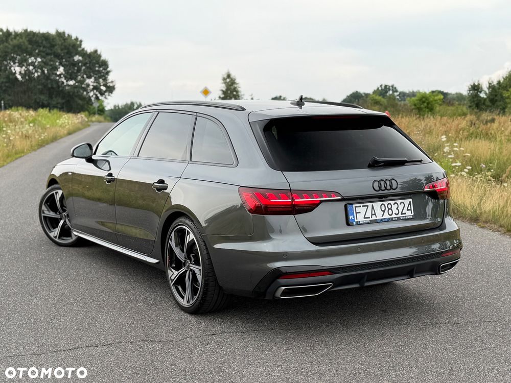 Audi A4 Avant 40 TDI mHEV S Line S tronic - 6