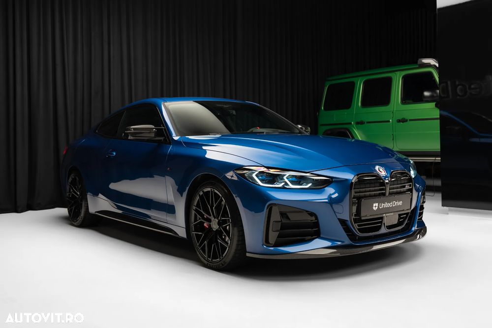 BMW M4 M440i xDrive AT MHEV - 3
