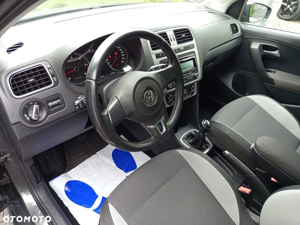 Volkswagen Polo 1.6 TDI Blue Motion Technology Life - 21