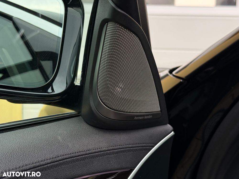 BMW Seria 5 520d xDrive Aut. Luxury Line - 21