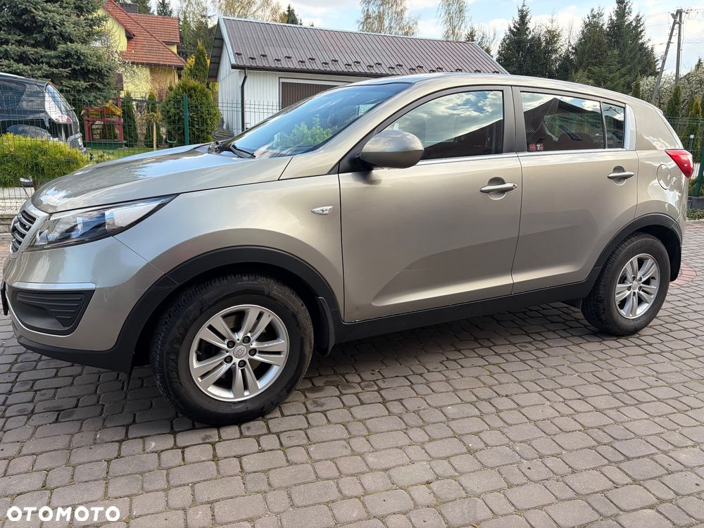 Kia Sportage 1.6 GDI S 2WD - 12