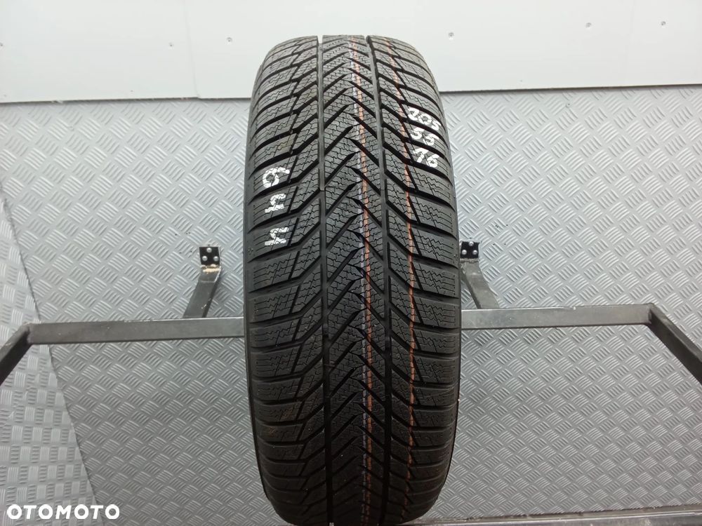 1x Esa+ Tecar SuperGrip Pro 205/55/16 91H nr.644 - 1