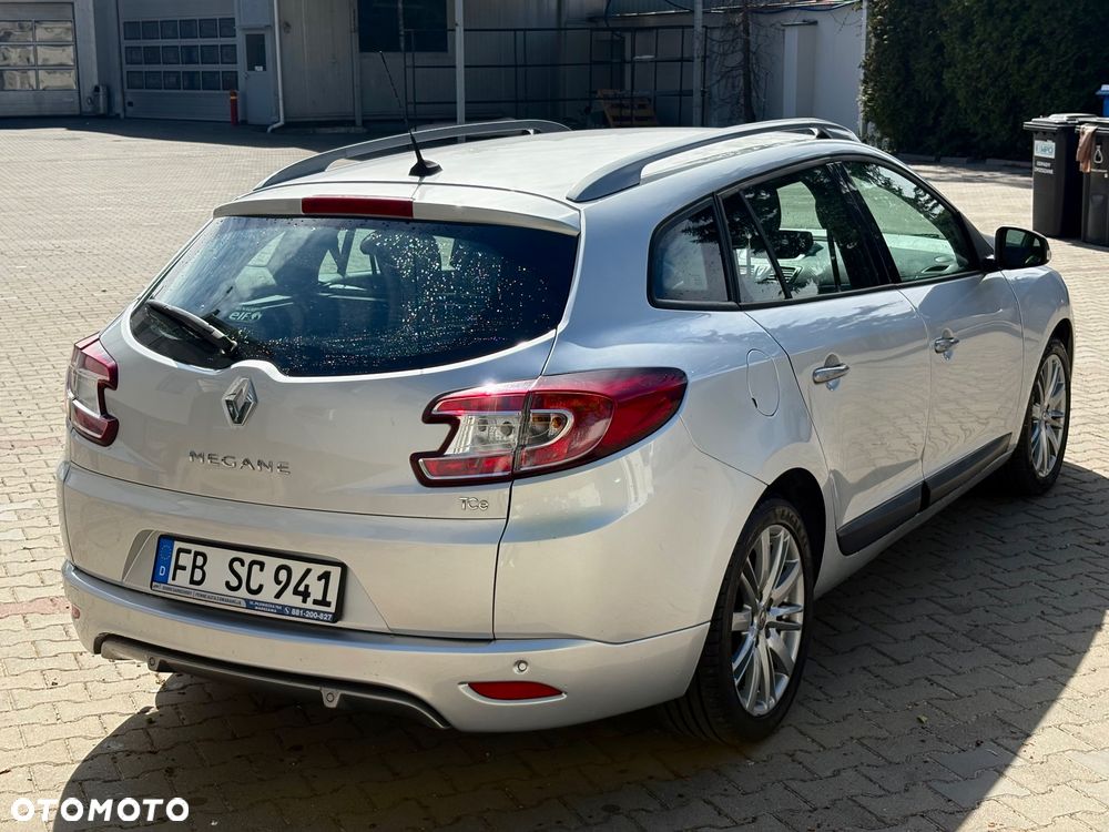 Renault Megane TCe 130 Luxe - 3
