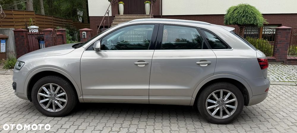 Audi Q3 2.0 TDI Quattro S tronic - 2