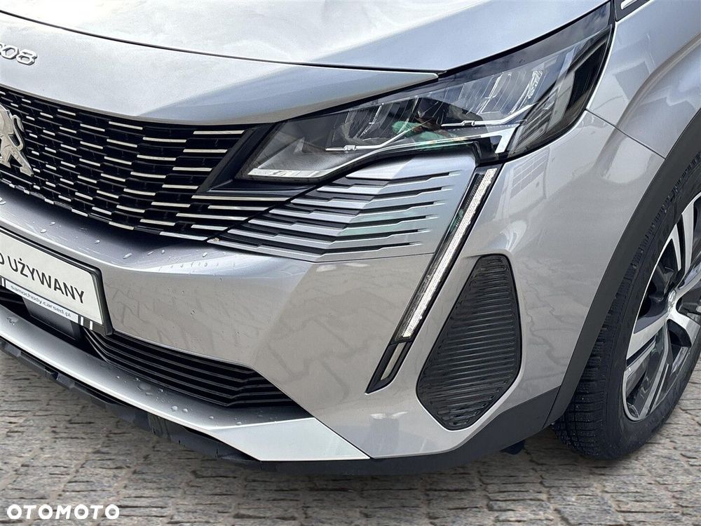 Peugeot 3008 1.5 BlueHDi Allure Pack S&S EAT8 - 33