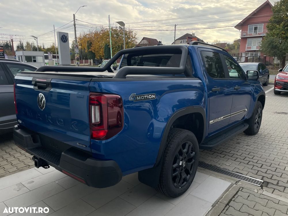 Volkswagen Amarok 2026 photo 4