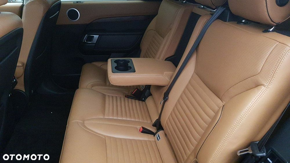 Land Rover Discovery - 19