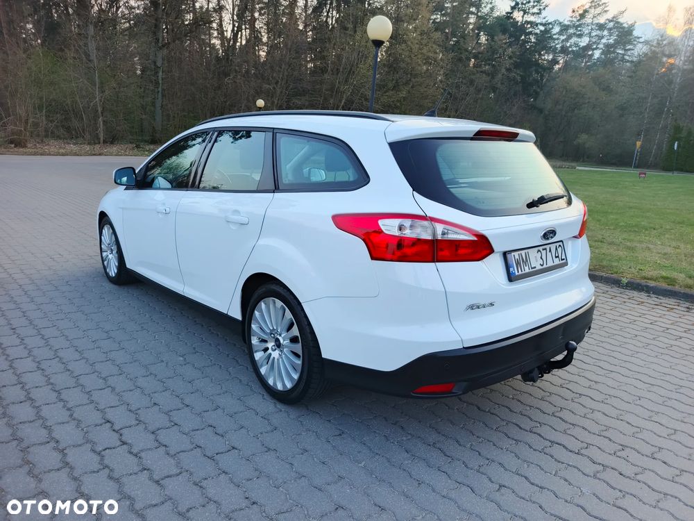 Ford Focus 2.0 TDCi Edition - 4
