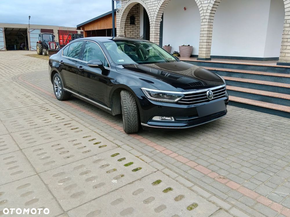 Volkswagen Passat 2.0 TDI BMT Comfortline - 1