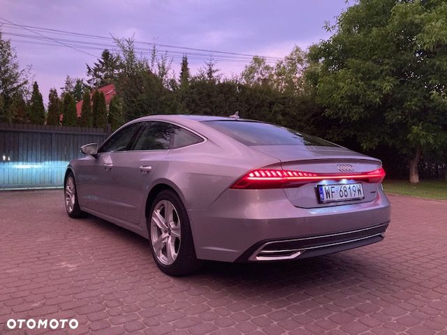 Audi A7 Sportback 55 TFSI mHEV Quattro S tronic - 28