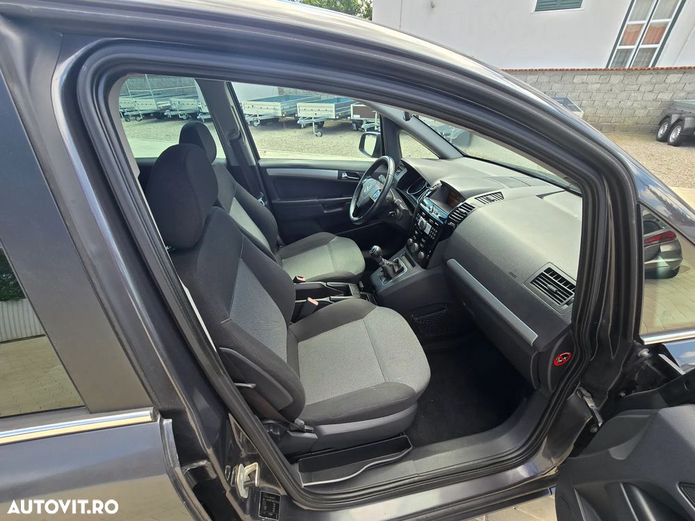 Opel Zafira 1.7 CDTI ecoFLEX Family - 18