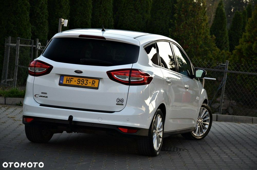 Ford C-MAX - 12