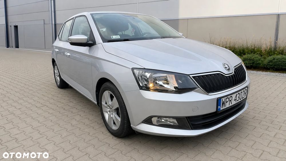 Skoda Fabia 1.2 TSI Ambition - 4
