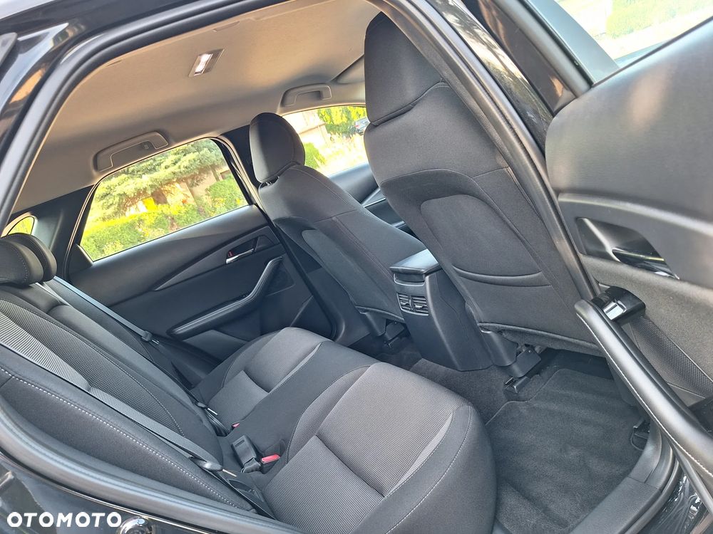 Mazda CX-30 e-SKYACTIVE G 122 SKYACTIV-Drive EXCLUSIVE-LINE - 13
