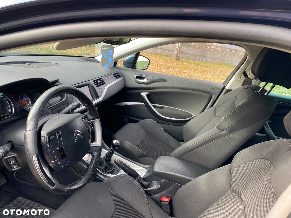 Citroën C5 2.0 HDi Exclusive Equilibre Navi - 11